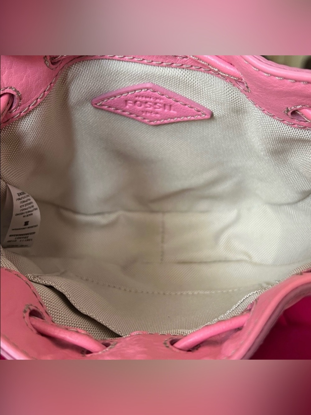Fossil Palmer Convertible Bag - Picture 11 of 11